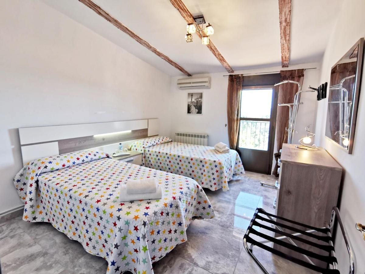 Casa Rural El Mirador De Acebo, 4 Estrellas, Piscina, Spa Esterno foto