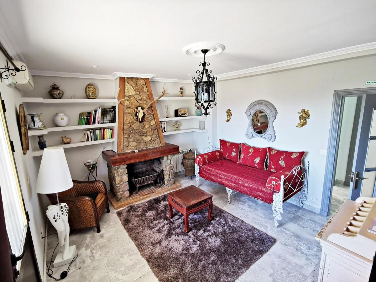 Casa Rural El Mirador De Acebo, 4 Estrellas, Piscina, Spa Esterno foto