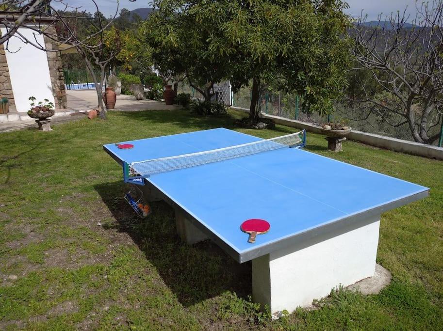 Casa Rural El Mirador De Acebo, 4 Estrellas, Piscina, Spa Esterno foto