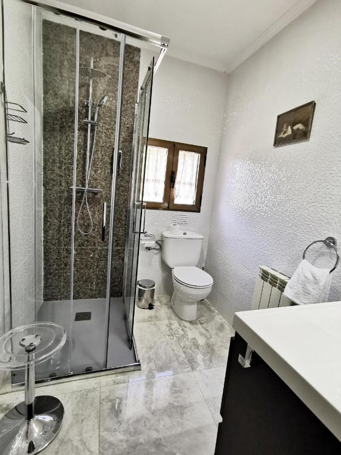 Casa Rural El Mirador De Acebo, 4 Estrellas, Piscina, Spa Esterno foto