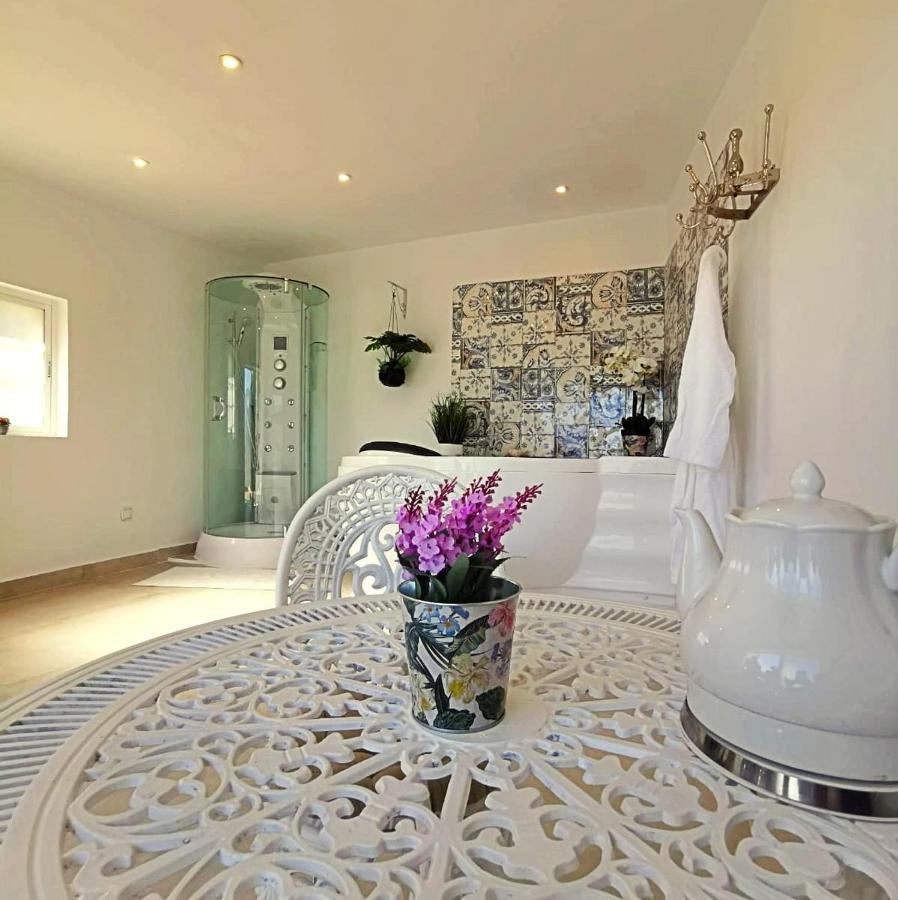 Casa Rural El Mirador De Acebo, 4 Estrellas, Piscina, Spa Esterno foto
