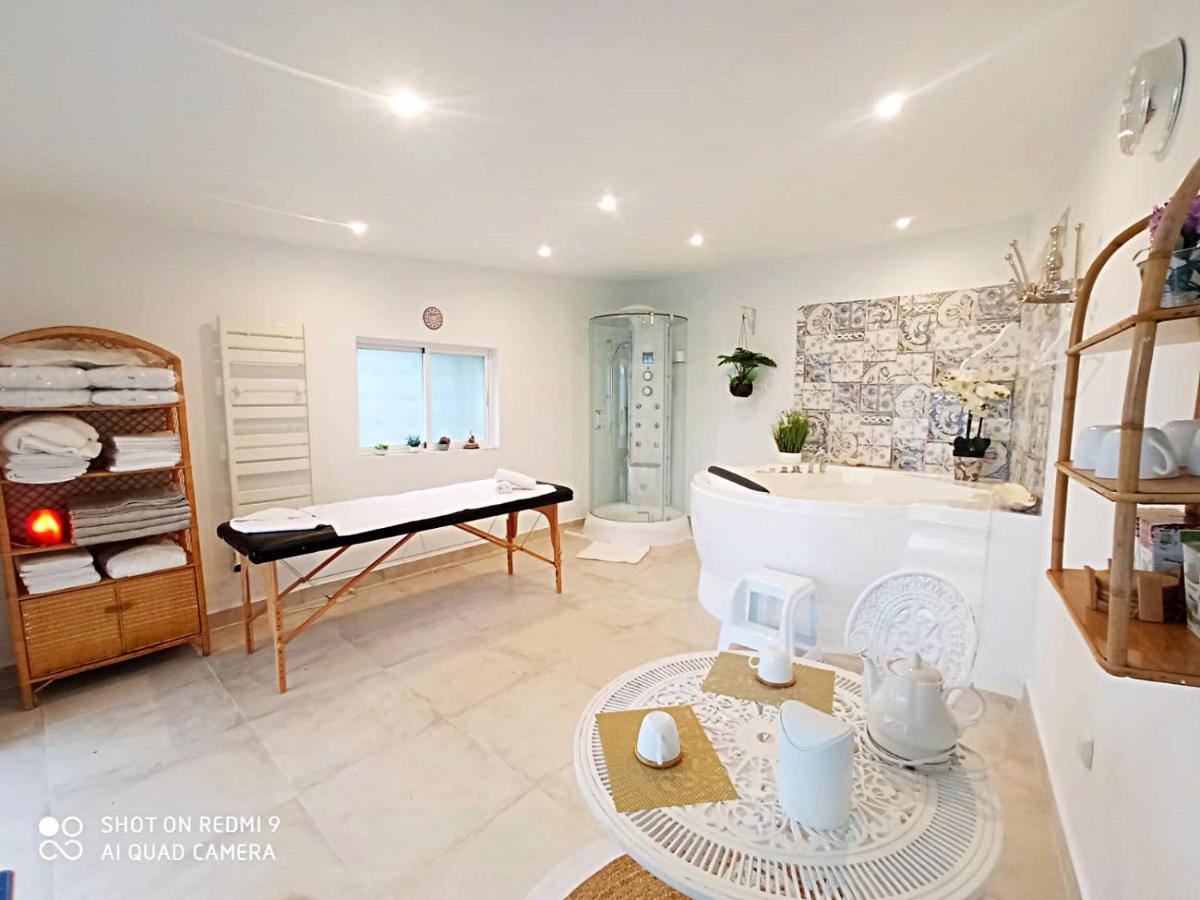 Casa Rural El Mirador De Acebo, 4 Estrellas, Piscina, Spa Esterno foto